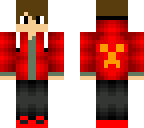 red boy