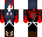 red exorcist