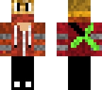 red fire ninja