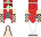 red haired princess