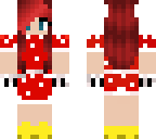red-head disney girl