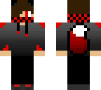 red wolf boy