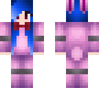 retexture of bonnie