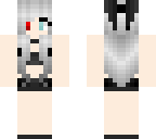 riley in a bathin suit