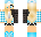 robot girl