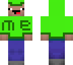 sag shirt with me sweter derpy steve