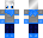 sans boy