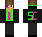 sc gaming suit and tie