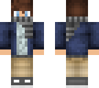 scarf boy