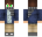 scarf boy