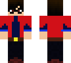 server skin
