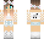 sheep girl