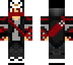 silent's new skin