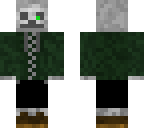 skeleton