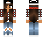 skin for laura