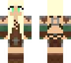 skyrim female warrior