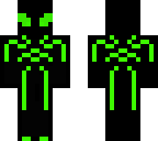 spider man  green