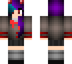 spider roleplay girl