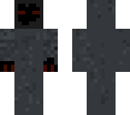 spooky man