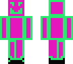 spoooky pinky friek