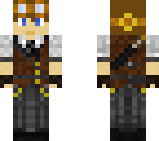 steampunk guy