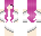 stefany with a dress