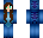 stitch girl