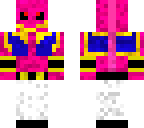 super buu with gotenks absorbed