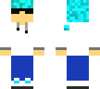 super saiyan blue