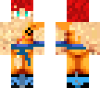 super saiyan god goku