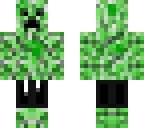 swim suit creeper