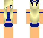 swimming garroth girl