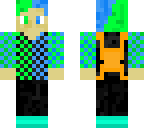 the cyan