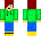 the random skin