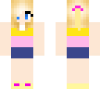 toy chica- fnaf mmd