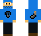 tsnamimod13 skin