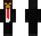tuxedo fire creeper