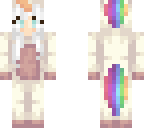unicorn onesie