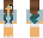 updated stripe girl