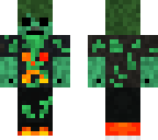 updated zombie boy