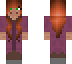villager girl