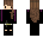 void chibi girl