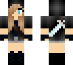 warrior girl