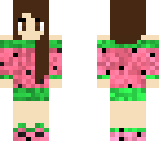watermelon girl