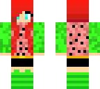 watermelon girl