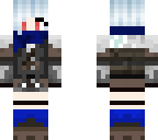 white haired thief