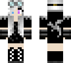 white steampunk