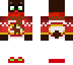 winter bear