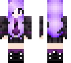 witch hunter in minecraft
