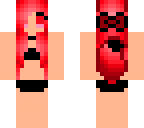 wolf bikini